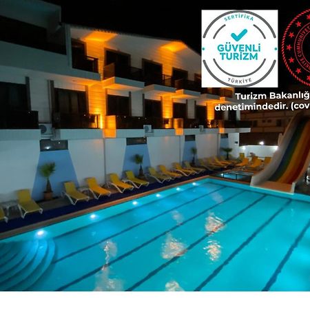 Atas Aqua Otel Avsa Türkeli Exterior foto